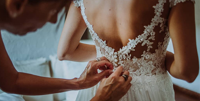 11 Local fashion designers reveal the common mistakes brides make when designing their wedding dress