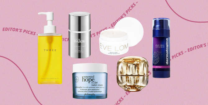 #BuroBeautyDesk: The best serums, moisturisers and more to score this month