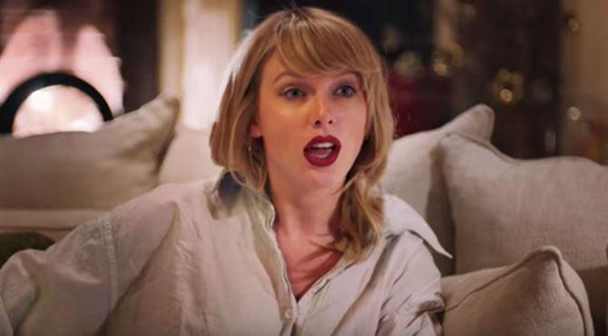 Taylor Swift’s ‘Miss Americana’ Netflix documentary reminds me of my body image struggles