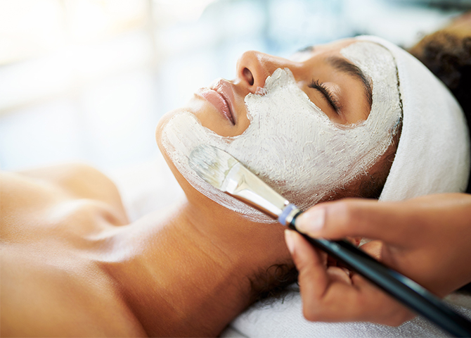 Facials to try this month: A white truffle treatment, Shiseido’s White Lucent facial and more