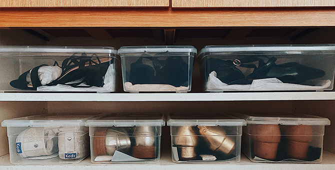 Team Buro Answers: What’s our one closet-organising tip?