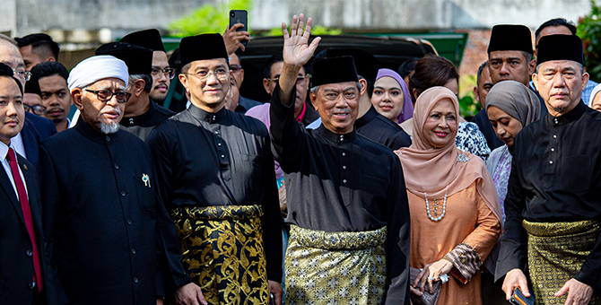 Malaysians, Prime Minister Muhyiddin Yassin has announced his Cabinet members