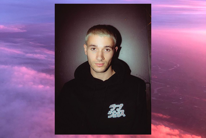 A conversation with singer-songwriter Jeremy Zucker on music, mental health, and more