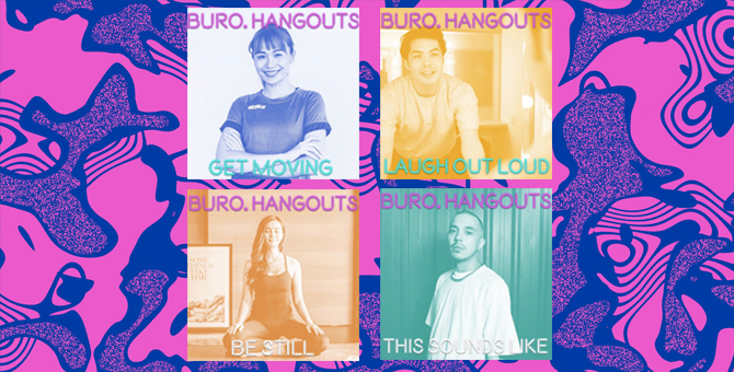 ICYMI: What you missed from BURO Hangouts