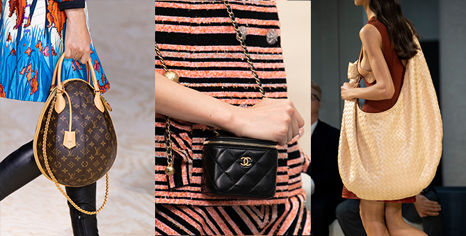 The 9 Biggest bag trends you should take note of this Spring/Summer 2020