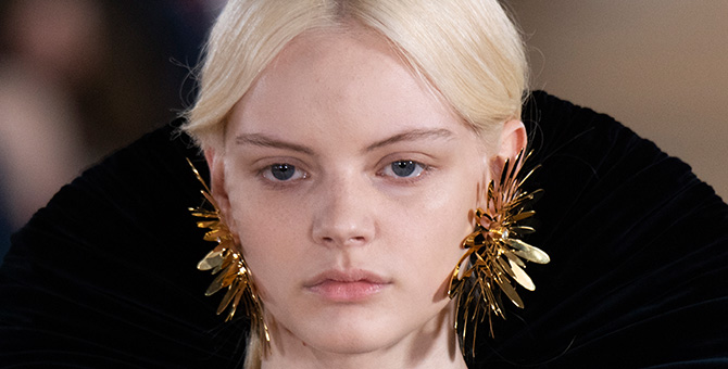 Eyes up here: 28 Quirky earrings to flaunt your piercings