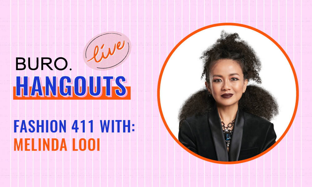 Recap: What you missed from our first BURO. Hangouts: Live session with Melinda Looi