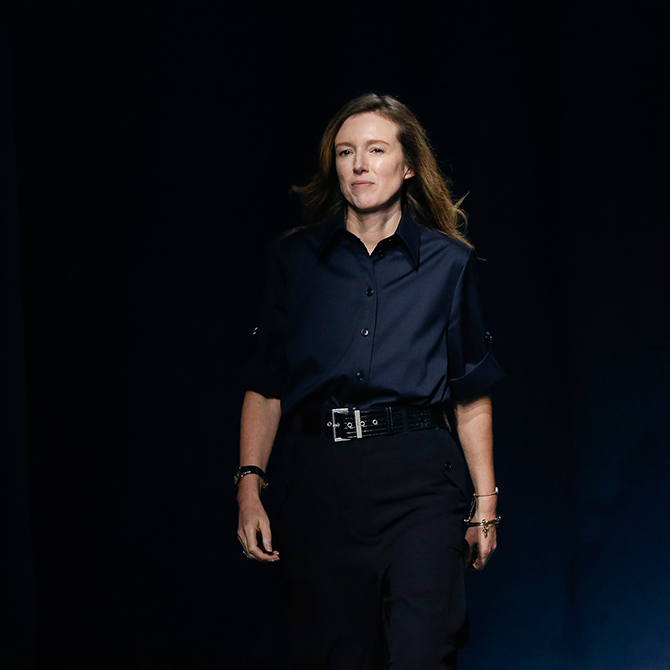 Breaking: Clare Waight Keller is exiting Givenchy after three years