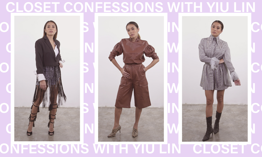 Closet confessions: Yiu Lin and her love for shoes