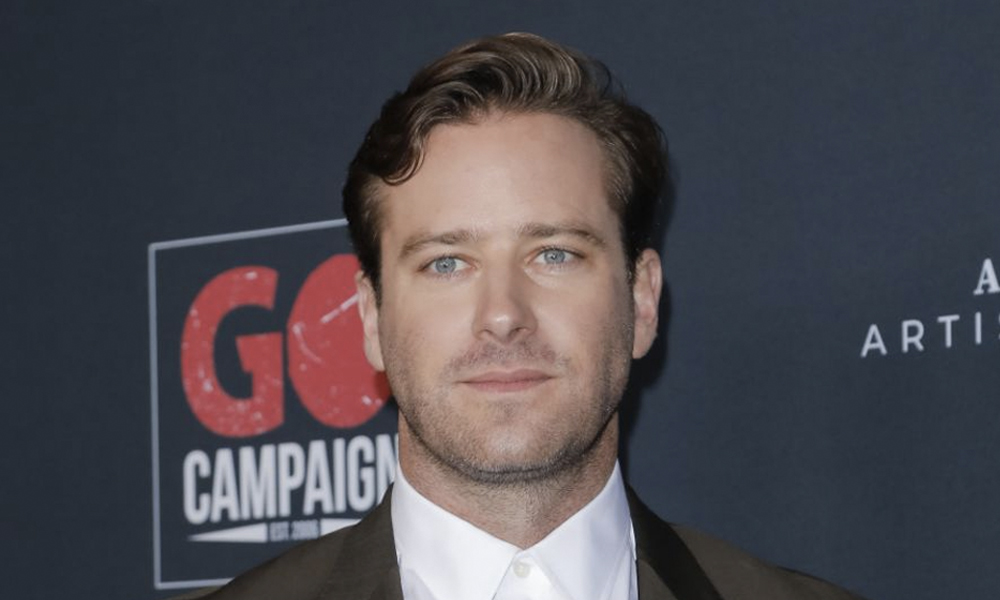 Beauty buzz: Armie Hammer is apparently Joe Exotic now, Hilary Duff swaps her blonde locks for a blue look
