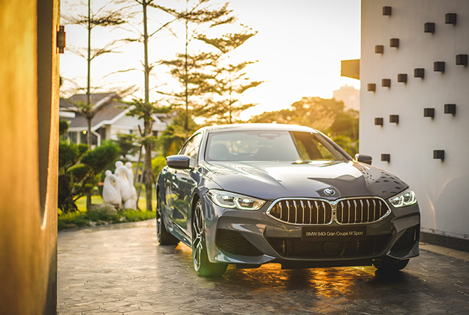 BMW: The 840i Gran Coupé M Sport has arrived in Malaysia—and it’s the first of its kind
