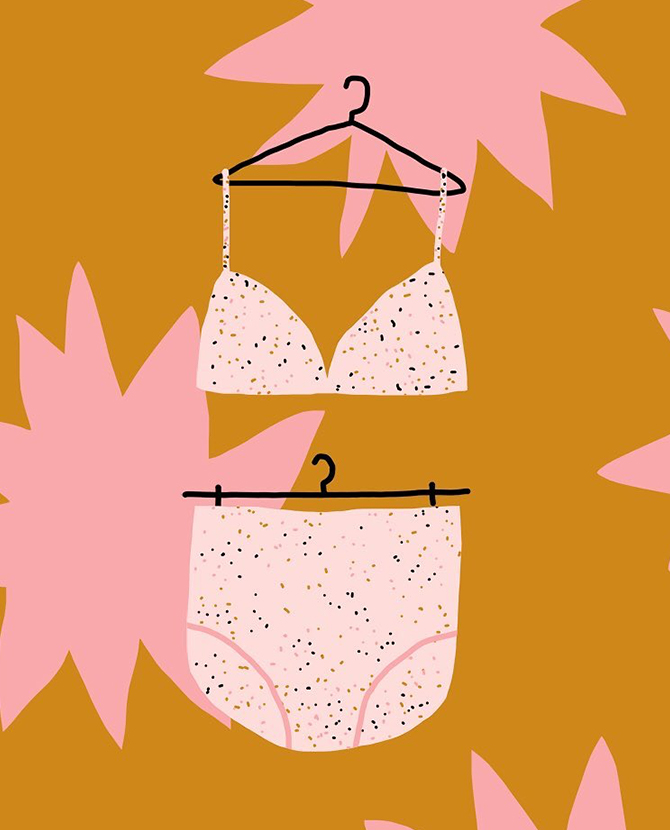 How to take good care of your intimates