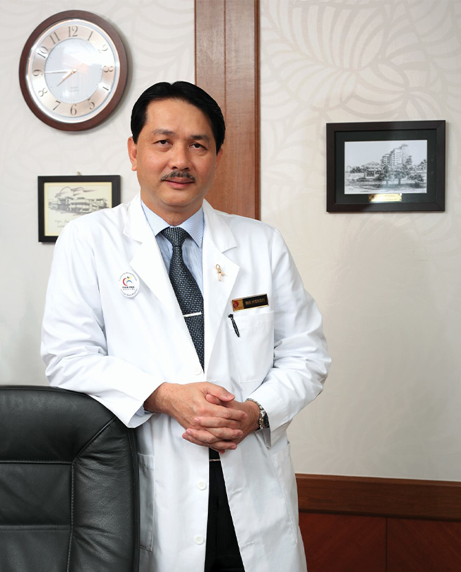 What you didn’t know about Malaysia’s Health Director-General, Datuk Dr Noor Hisham Abdullah