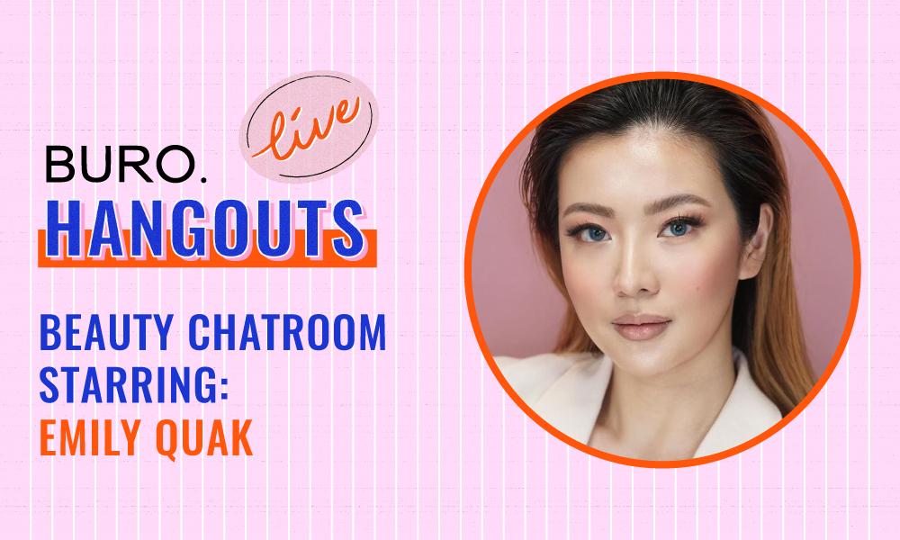 Beauty chat: Emily Quak shares the best makeup tips to highlight Asian features and more