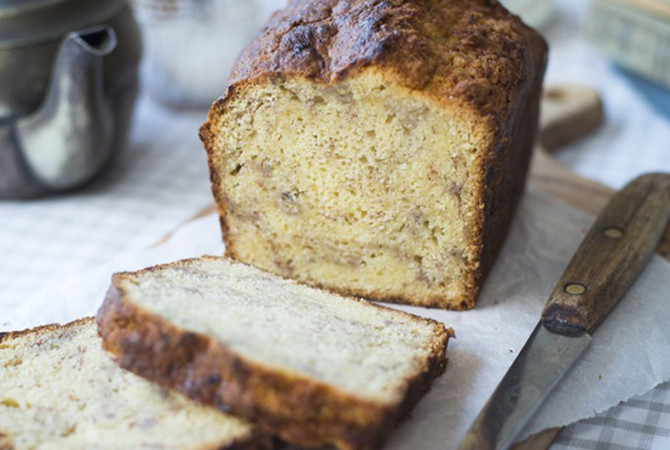 Banana Bread: 3 Easy recipes to try at home—by Dominique Ansel, Donal Skehan, and Leanne Ward