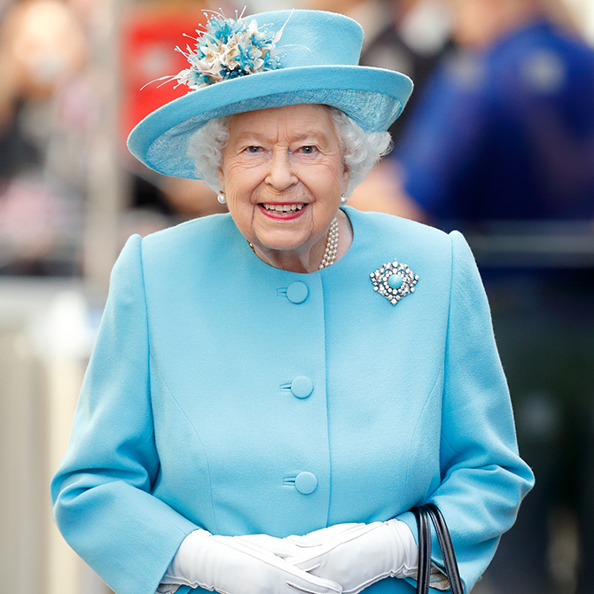 Rainbow royalty: Why Queen Elizabeth II is the icon of happy dressing