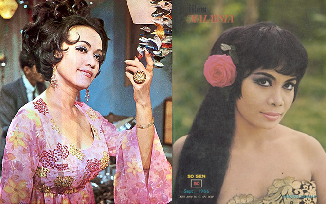 Throwback Raya inspo: Malaysian fashion icons of yesteryear