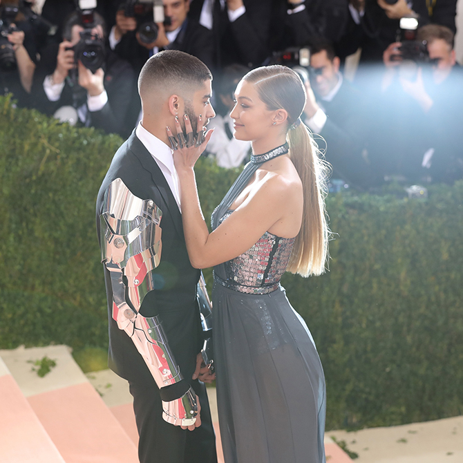 Gigi Hadid and Zayn Mailk are couple style goals. Here’s proof