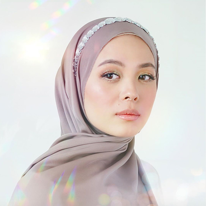 The most popular homegrown Hijab labels—and their latest collections—to check out for Raya this year