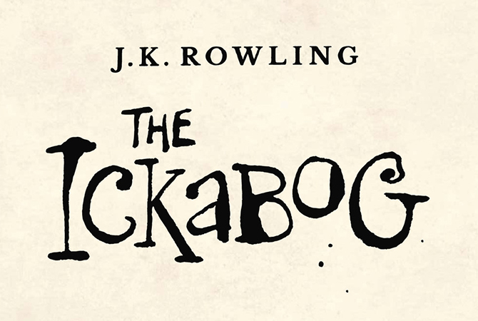 J.K. Rowling is releasing a new book by chapters—and you can read the first two online now