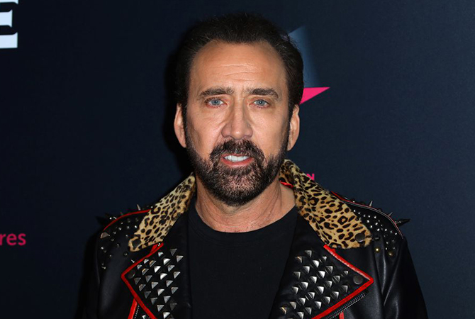 Nicolas Cage is set to play Joe Exotic in upcoming ‘Tiger King’ series—here’s how Twitter reacted to the news