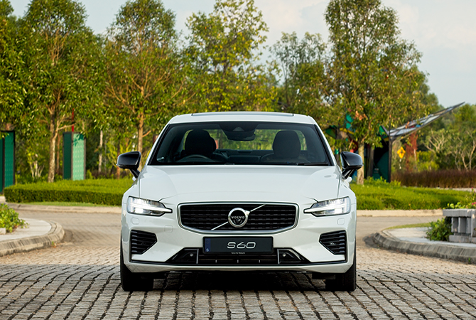 Volvo: Everything you need to know bout the all-new S60 T8 CKD