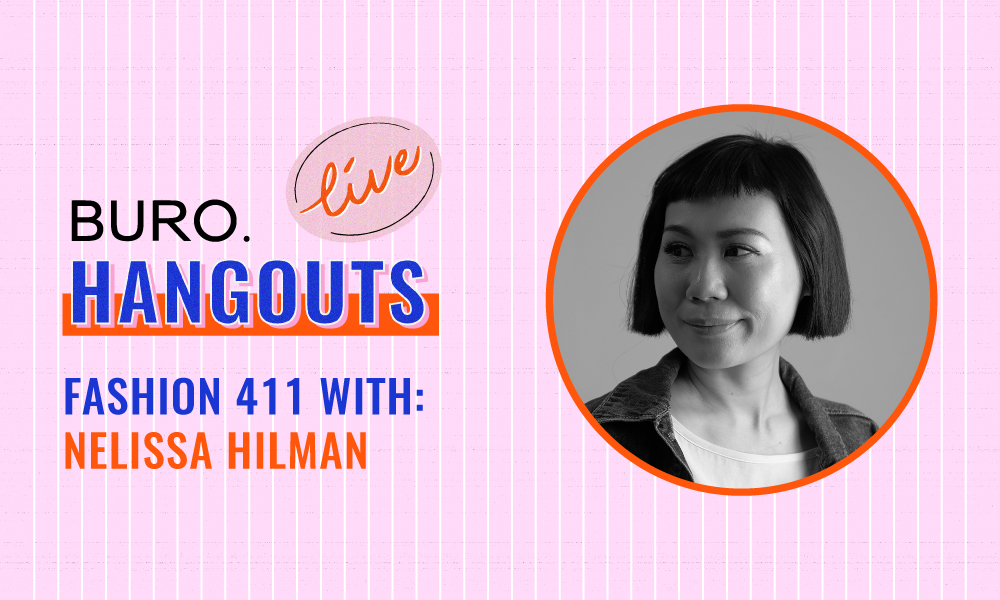 Recap: Nelissa Hilman on the Everyday Heroes initiative and her nostalgic Raya 2020 collection