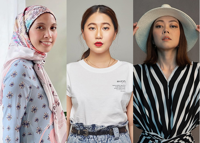 3 Fashion #BossGirls on their Raya collections, their plans for the festivities, and being a working mum in the current pandemic