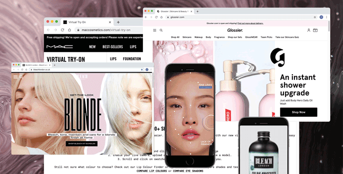 The future of the post-pandemic beauty industry is digital