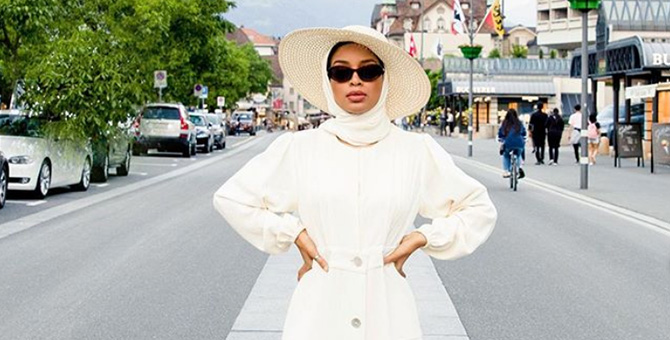 8 International Hijabi fashionistas you should follow on Instagram, stat