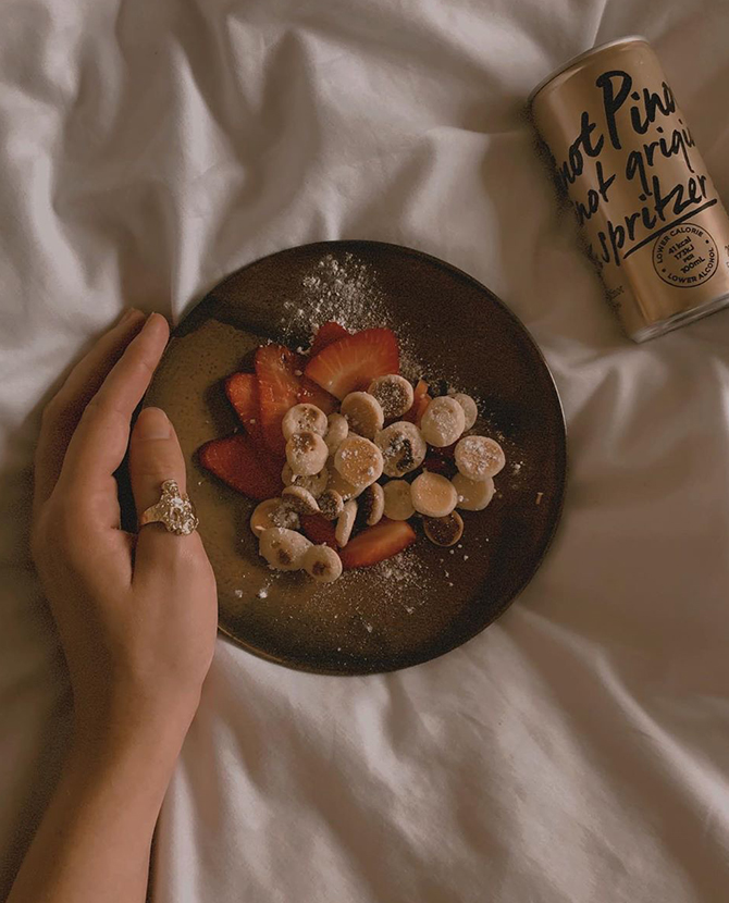 Cereal pancakes are the new viral food trend all over Tiktok and Instagram