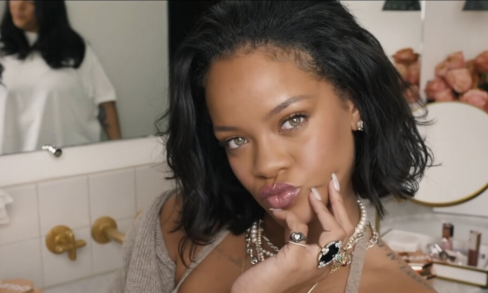 Beauty buzz: Rihanna debuts Fenty Beauty ‘Cheeks Out’ collection with a tutorial, more celebs get a quaran-colour