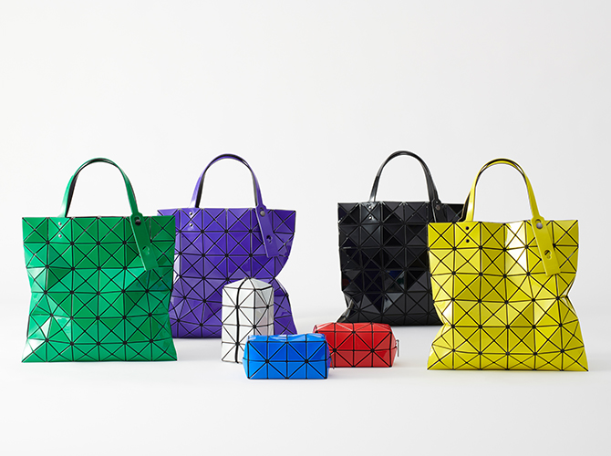 Issey Miyake updates iconic Bao Bao bag with new shapes