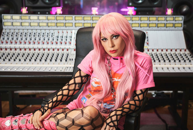 Lady Gaga gets real about ‘Chromatica’, working with Ariana Grande, fame and mental health issues