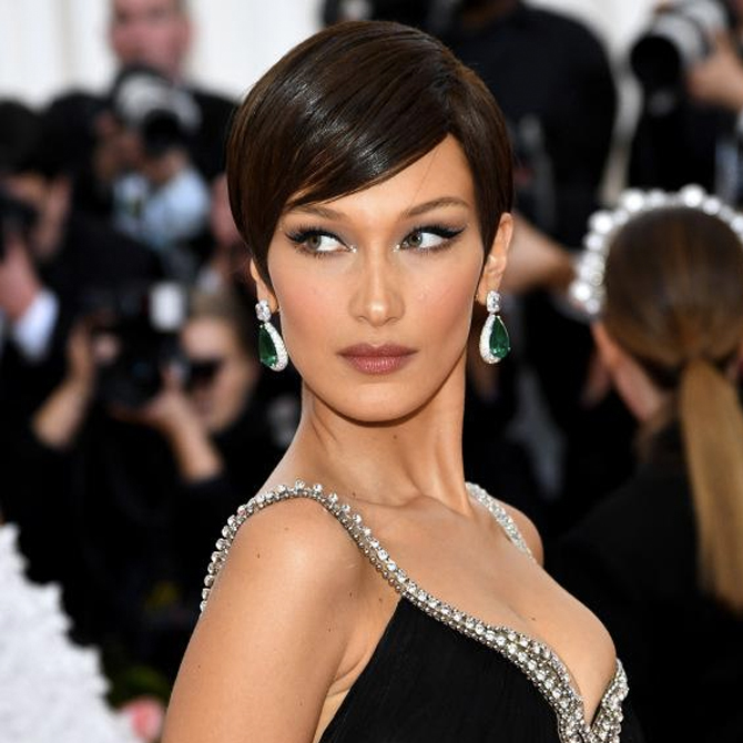 Beauty buzz: Bella Hadid’s makeup artist leaks her would-be 2020 Met Gala look, Ruby Rose channels Harley Quinn