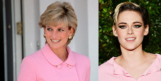 Kristen Stewart is casted to play Princess Diana and they have more in common than you think