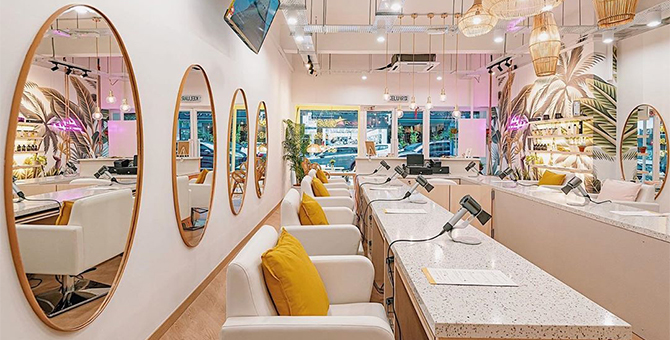 RMCO: All the beauty salons in KL and PJ that have reopened—and the SOPs you should adhere to