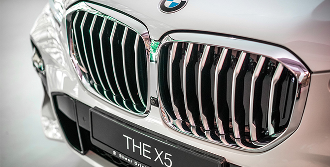 Meet the new BMW X5 xDrive45e M Sport—locally-assembled and ready to electrify