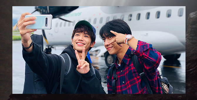 ‘Twogether’: Lee Seung-gi and Jasper Liu bring the bromance in new travel series on Netflix