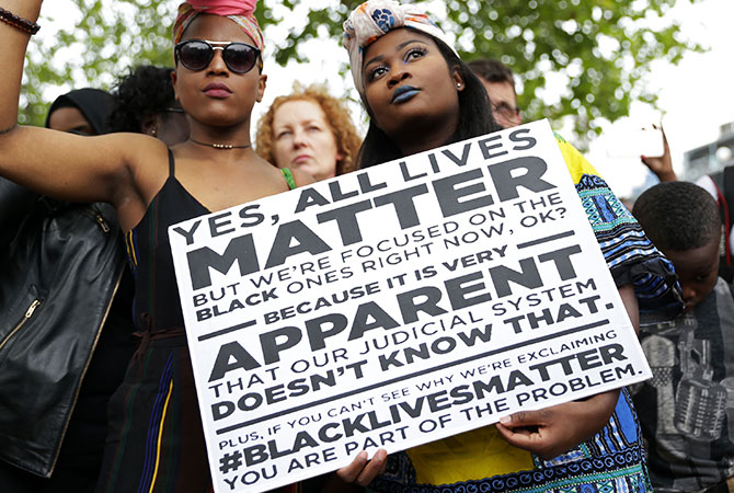 Black Lives Matter: Why it’s controversial to say ‘All Lives Matter’ instead