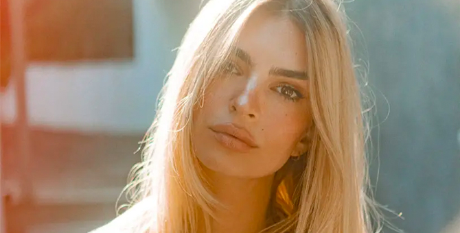 Beauty buzz: Emily Ratajkowski and Kaia Gerber go blonde, Ariana Grande’s floral eyelashes are a look and more