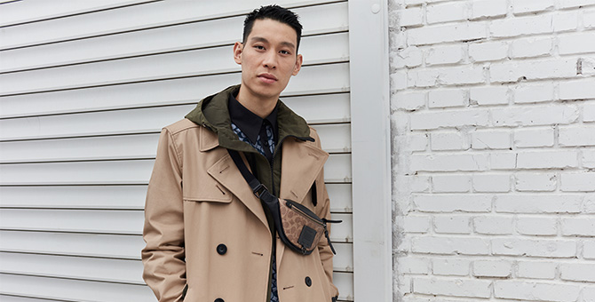 Fashion buzz: Jeremy Lin is Coach’s newest face, Adidas stands with Nike in solidarity, and more