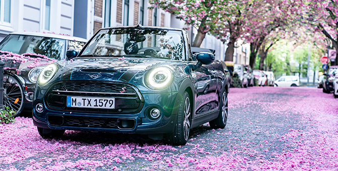 The Mini Convertible Sidewalk Edition has arrived in Malaysia—and there are only 20 units
