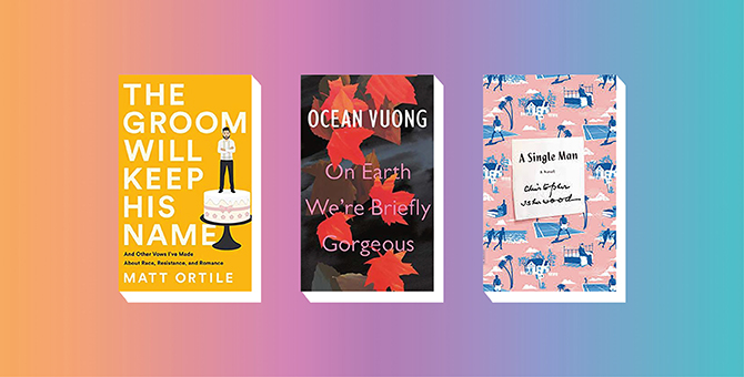 12 Must-read books to celebrate queerness
