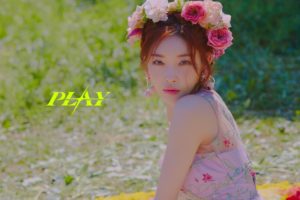 Chungha Play kpop comeback