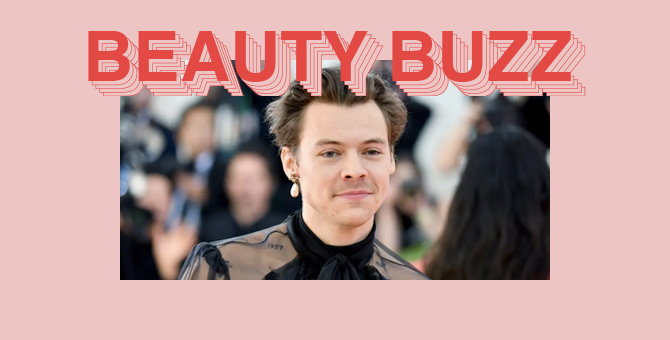 Beauty buzz: Harry Styles’ moustache splits fans, Rihanna’s new Fenty Skin ad features two familiar faces