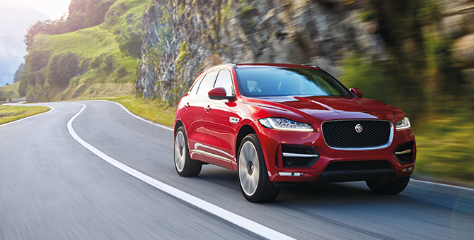 The limited edition Jaguar F-Pace roars into Malaysia—with only 20 units available