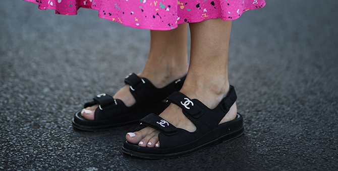 Trendspotting: 13 Luxury brands that are on the velcro sandals bandwagon