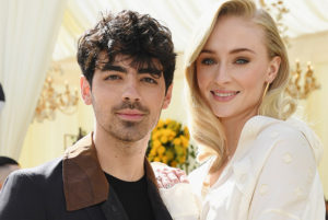 Joe Jonas Sophie Turner baby girl Willa