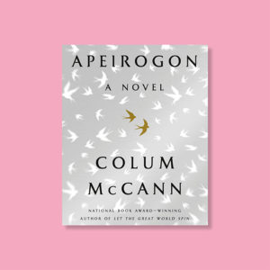 Apeirogon Booker Prize 2020 longlist